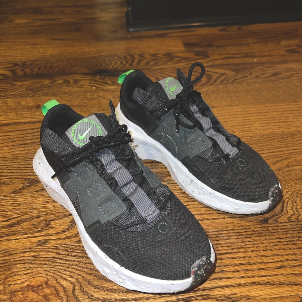 Nike Crate Impact Shoes Black